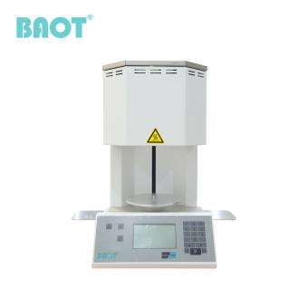 Advanced dental porcelain furnace with precise temperature control