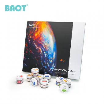 Dental Stain Paste for Teeth Aesthetic Restoration
