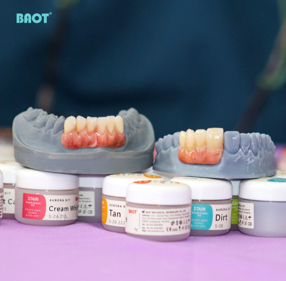 ندوة تدريب طب الأسنان تثير ضجة كبيرة: BAOT KOL تعرض منتجًا جديدًا