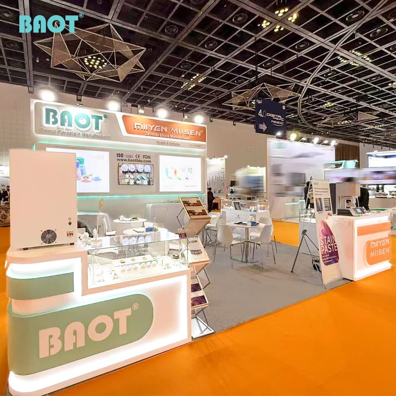 BAOT في AEEDC دبي 2025